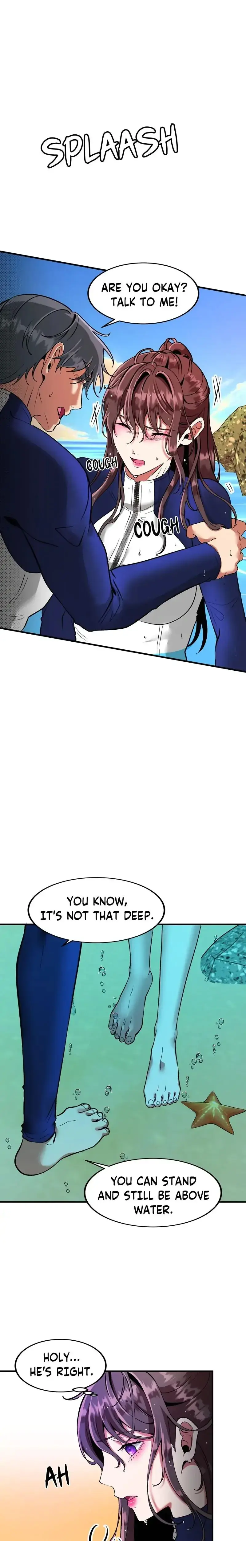 Our Masquerade Of Love Chapter 41 - Page 13