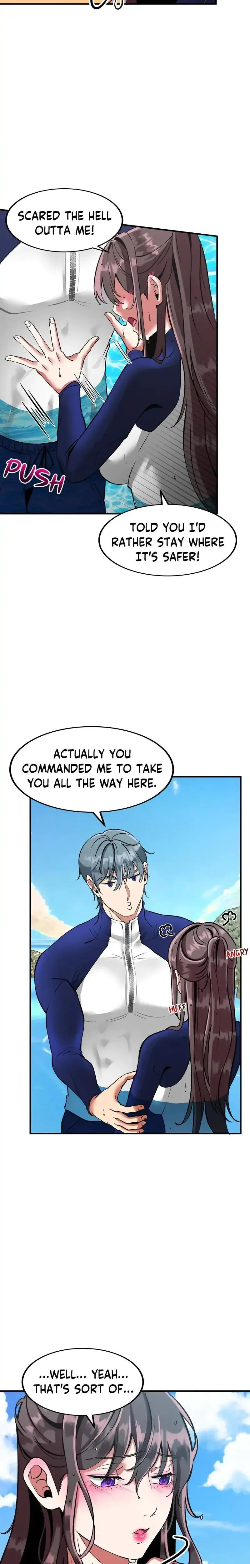 Our Masquerade Of Love Chapter 41 - Page 14