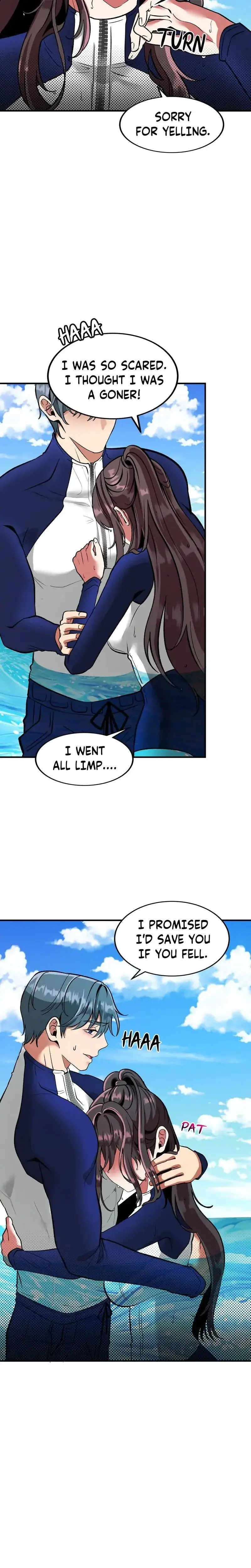 Our Masquerade Of Love Chapter 41 - Page 15