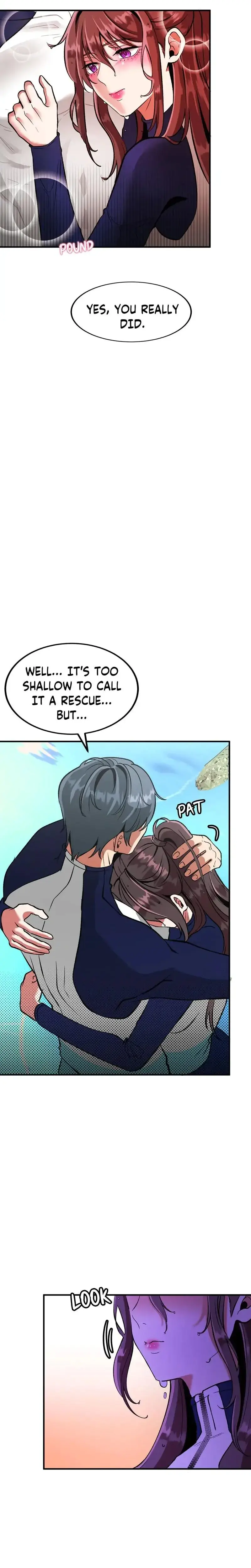 Our Masquerade Of Love Chapter 41 - Page 16