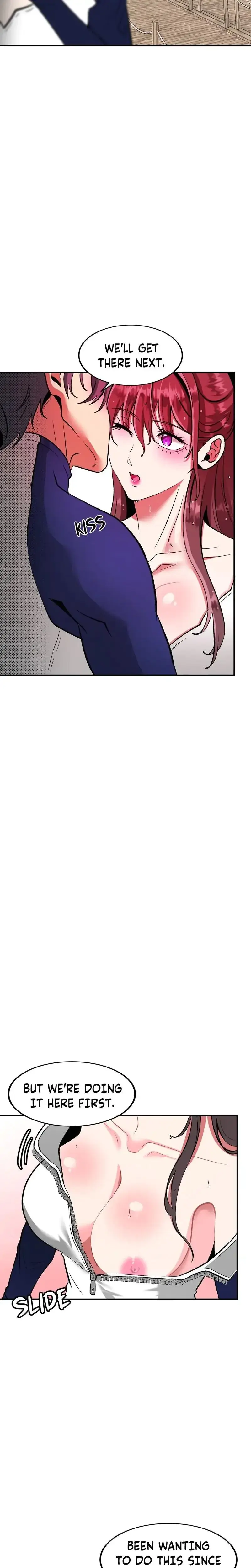 Our Masquerade Of Love Chapter 41 - Page 21