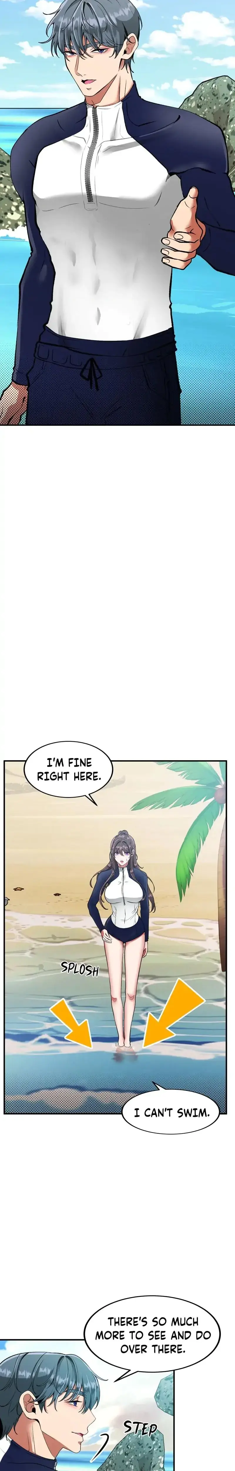 Our Masquerade Of Love Chapter 41 - Page 4