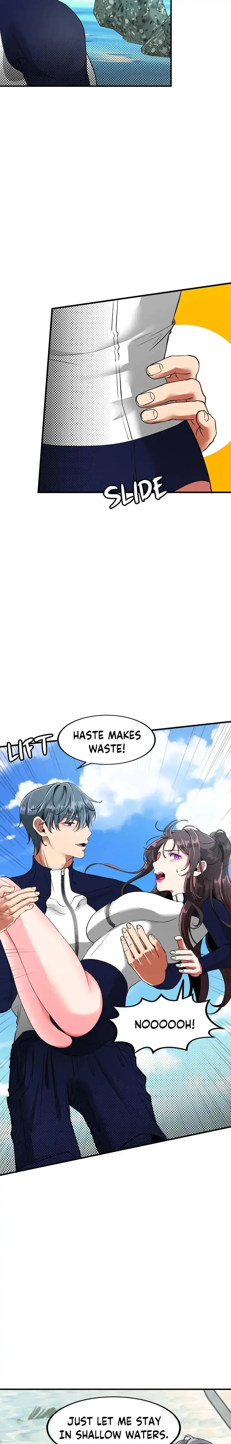 Our Masquerade Of Love Chapter 41 - Page 5