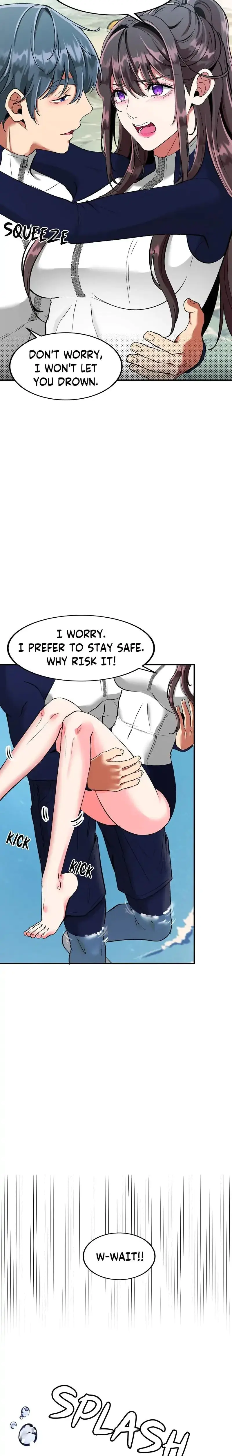 Our Masquerade Of Love Chapter 41 - Page 6