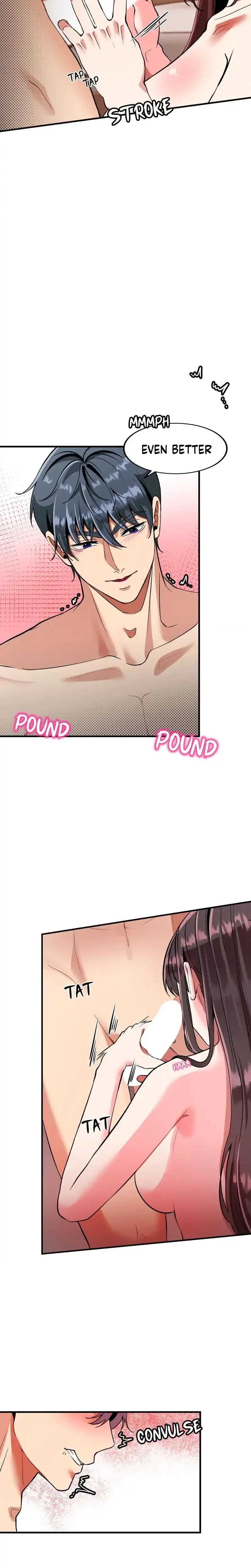 Our Masquerade Of Love Chapter 42 - Page 19