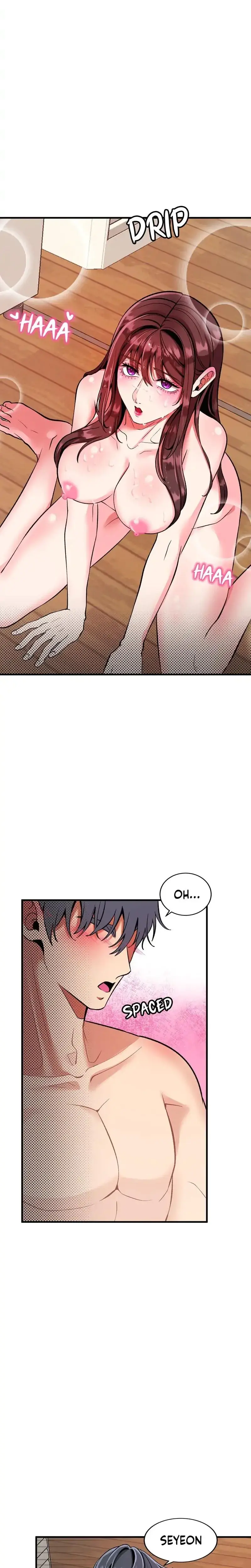 Our Masquerade Of Love Chapter 42 - Page 20