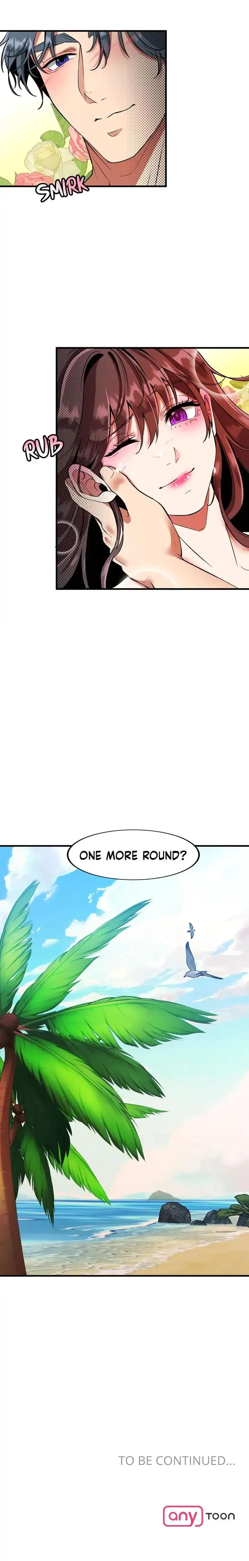 Our Masquerade Of Love Chapter 42 - Page 25