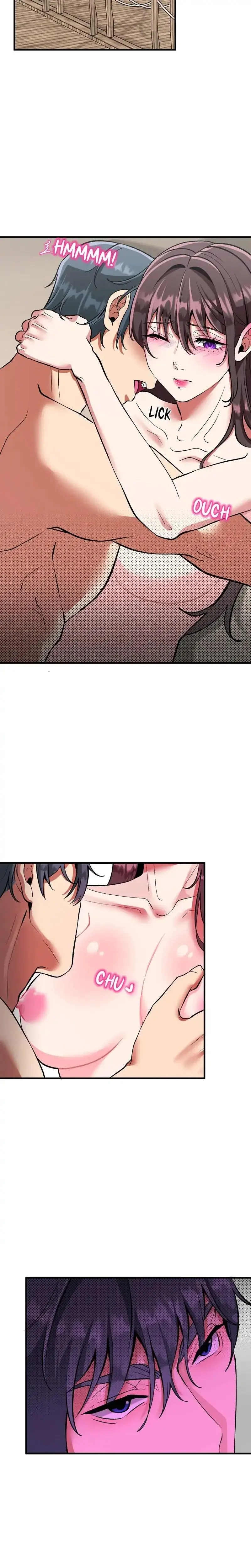 Our Masquerade Of Love Chapter 42 - Page 9