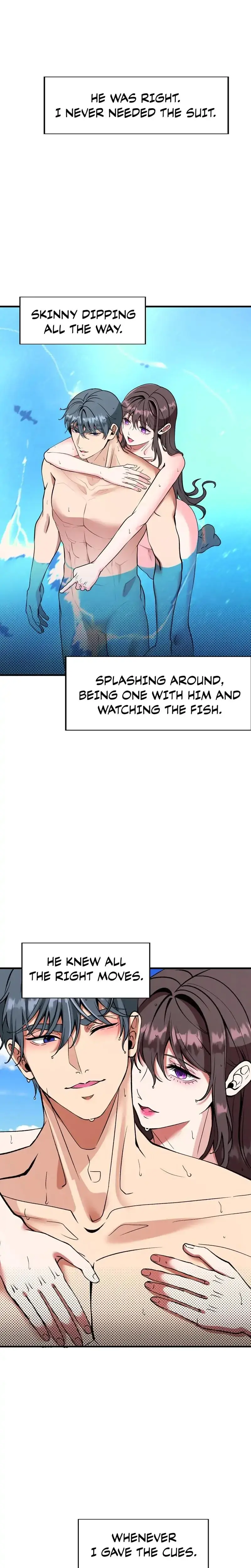 Our Masquerade Of Love Chapter 43 - Page 1