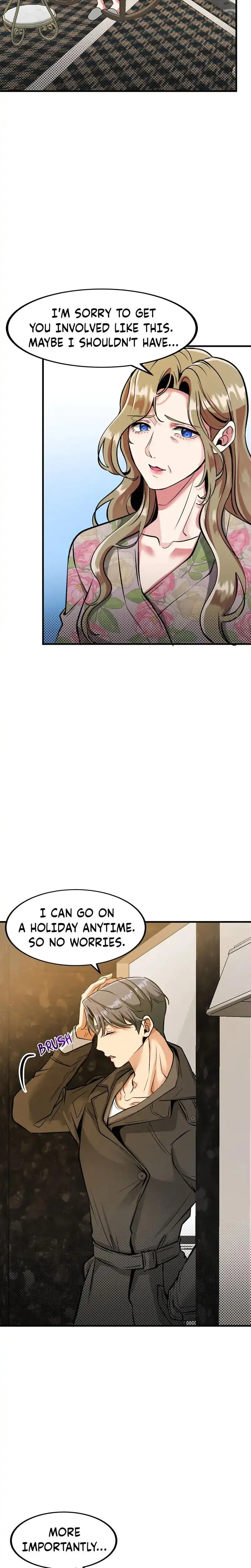 Our Masquerade Of Love Chapter 43 - Page 11