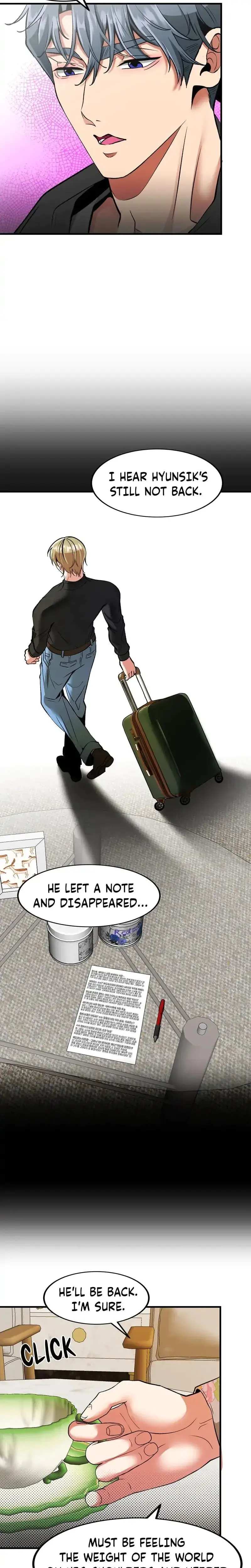 Our Masquerade Of Love Chapter 43 - Page 12