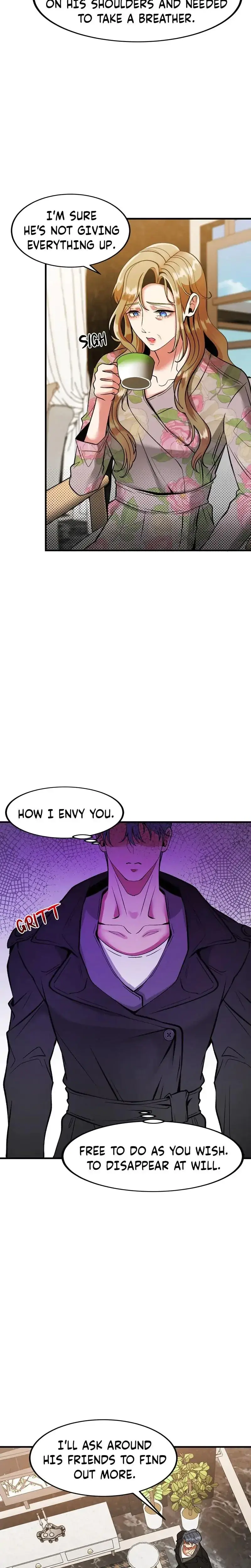 Our Masquerade Of Love Chapter 43 - Page 13