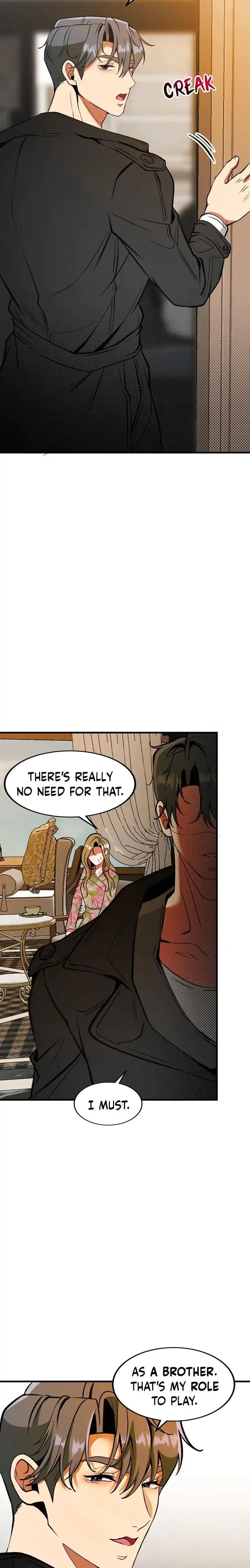 Our Masquerade Of Love Chapter 43 - Page 16