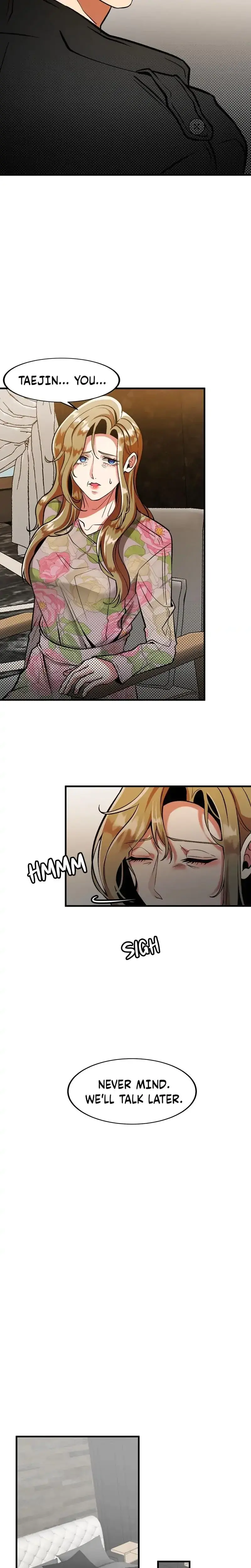 Our Masquerade Of Love Chapter 43 - Page 17