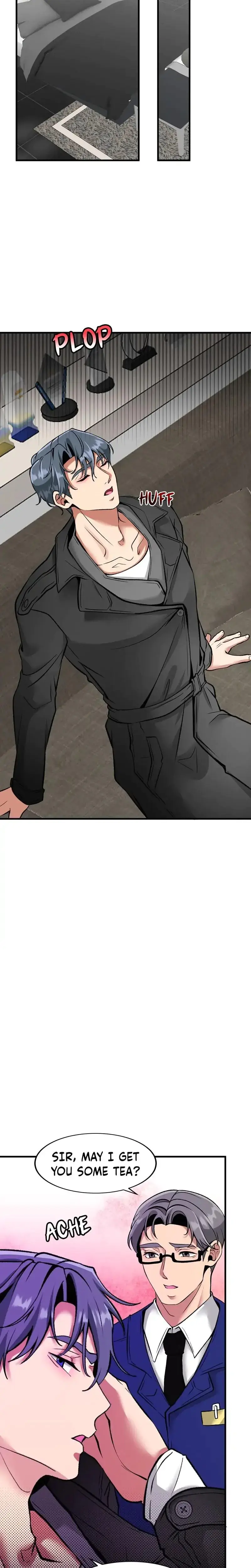 Our Masquerade Of Love Chapter 43 - Page 18