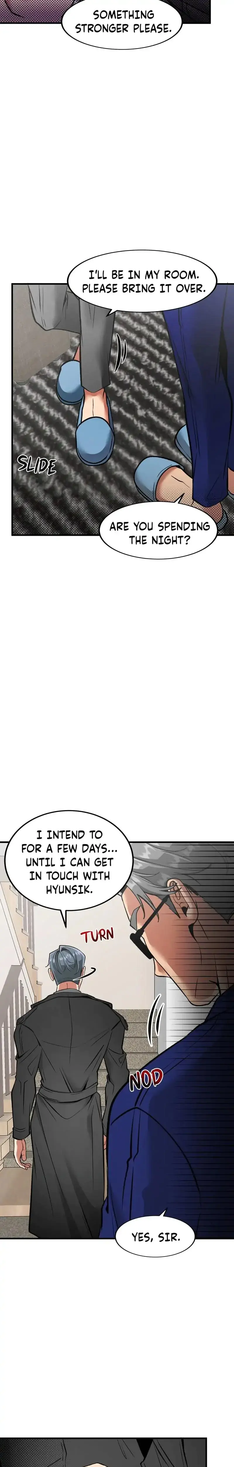 Our Masquerade Of Love Chapter 43 - Page 19
