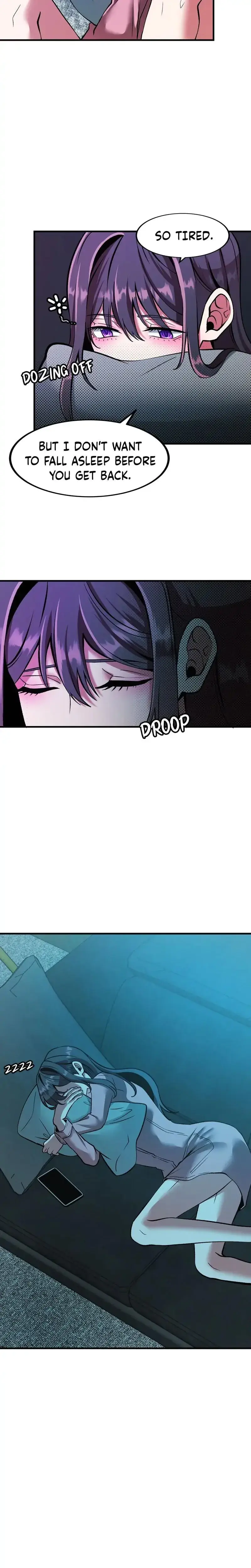 Our Masquerade Of Love Chapter 43 - Page 23