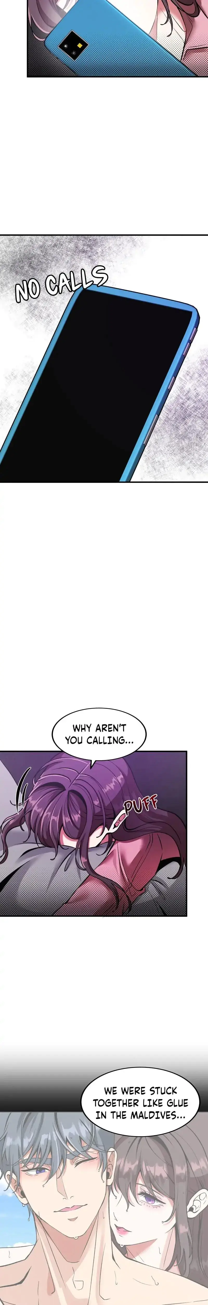 Our Masquerade Of Love Chapter 43 - Page 25