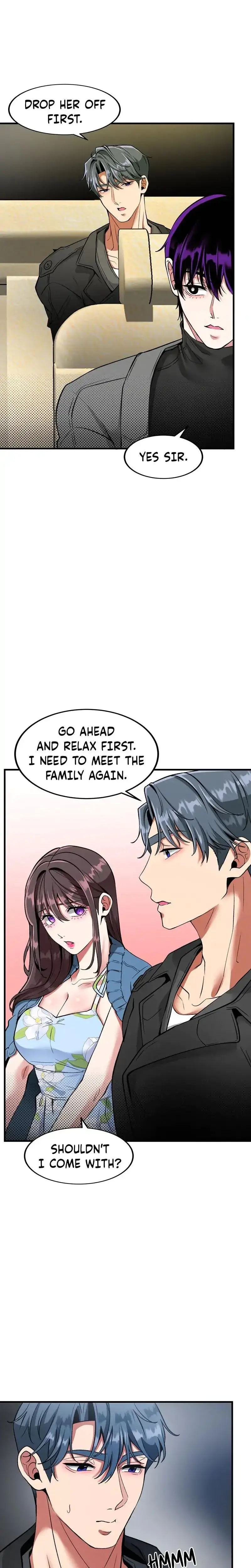 Our Masquerade Of Love Chapter 43 - Page 6
