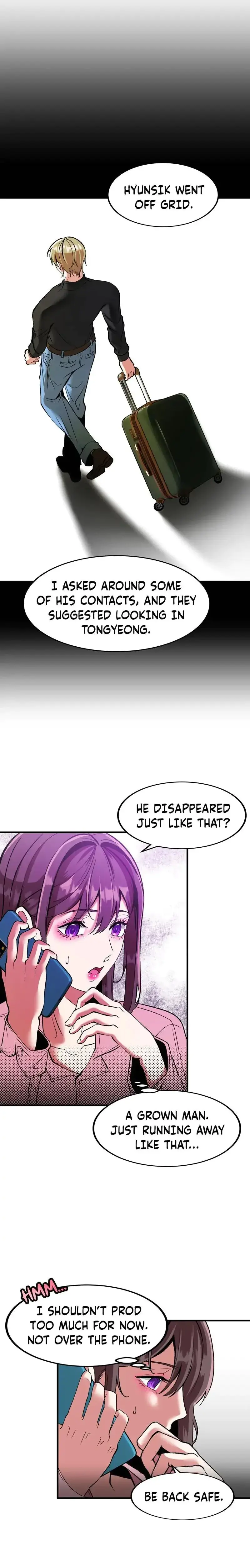 Our Masquerade Of Love Chapter 44 - Page 13