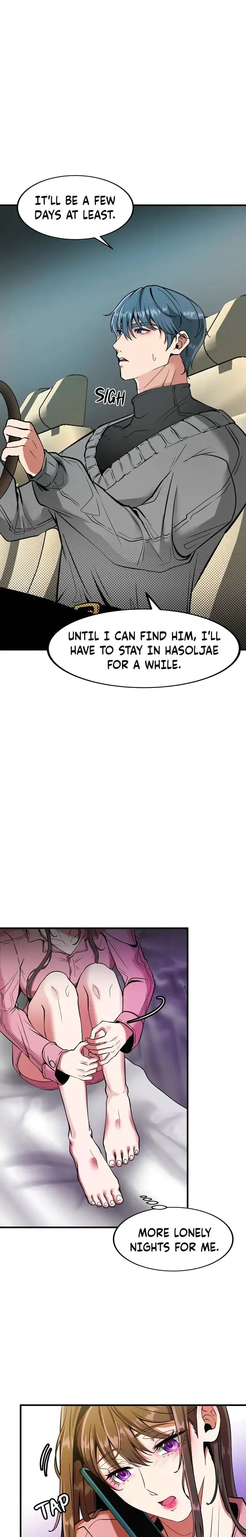 Our Masquerade Of Love Chapter 44 - Page 14