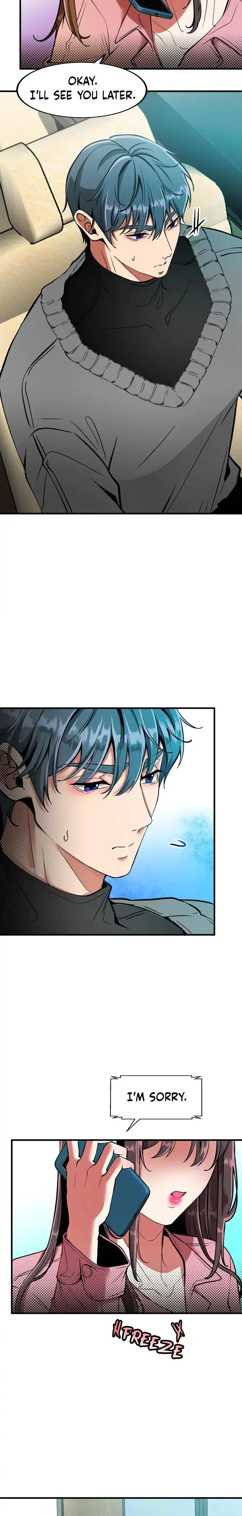 Our Masquerade Of Love Chapter 44 - Page 15
