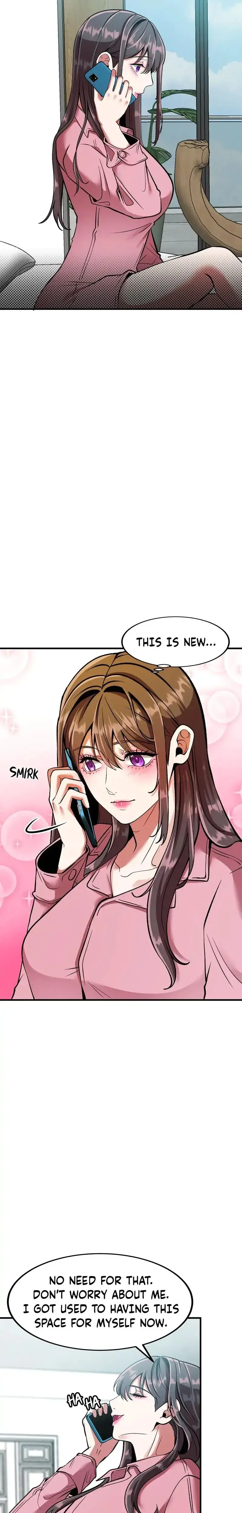 Our Masquerade Of Love Chapter 44 - Page 16