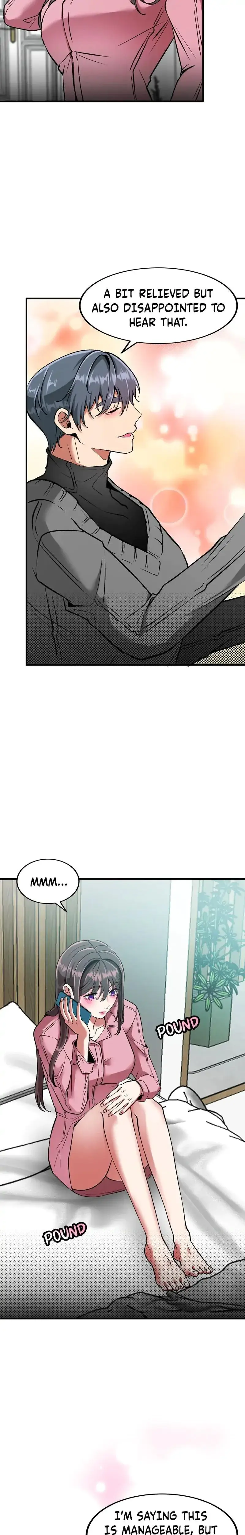 Our Masquerade Of Love Chapter 44 - Page 17