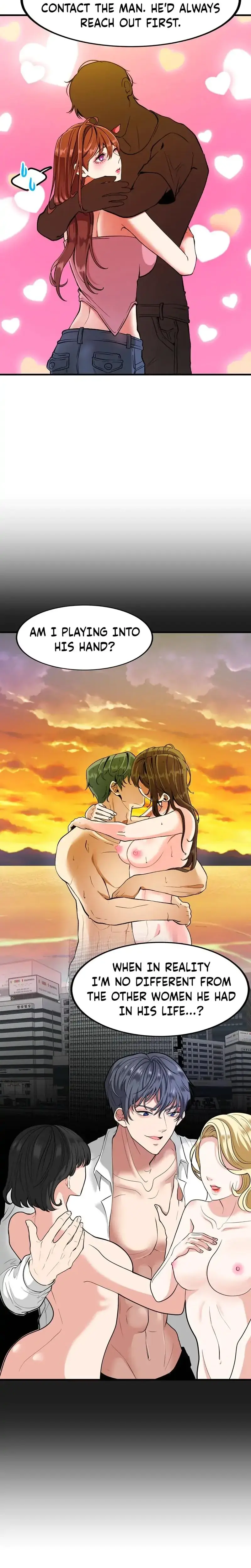 Our Masquerade Of Love Chapter 44 - Page 2