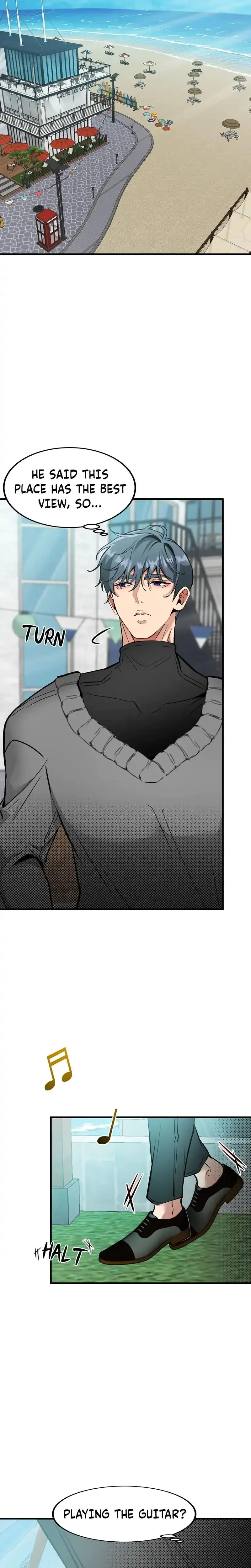 Our Masquerade Of Love Chapter 44 - Page 21