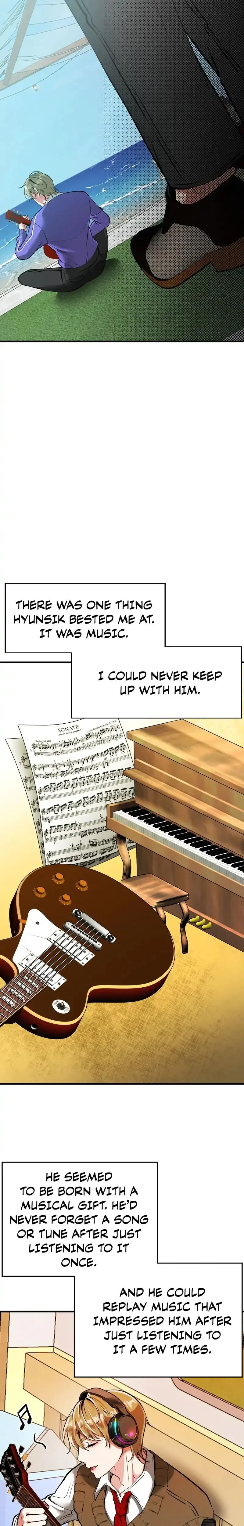 Our Masquerade Of Love Chapter 44 - Page 22