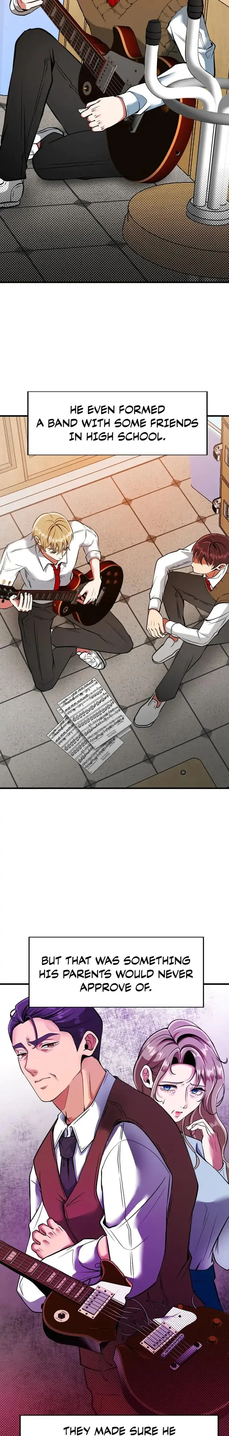 Our Masquerade Of Love Chapter 44 - Page 23