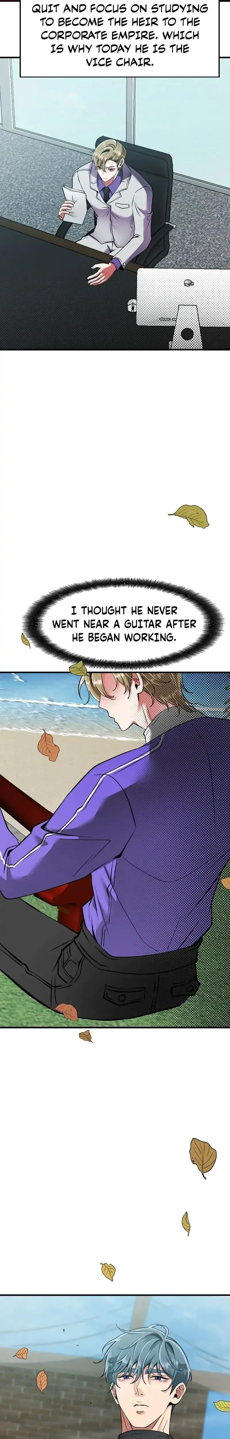 Our Masquerade Of Love Chapter 44 - Page 24