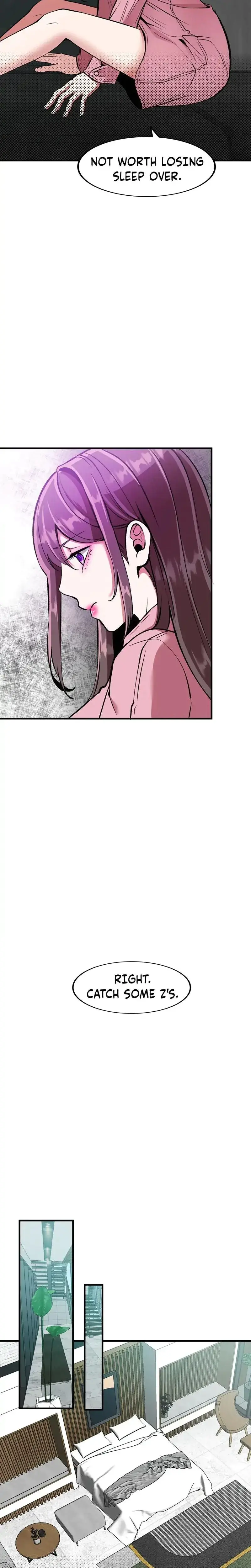 Our Masquerade Of Love Chapter 44 - Page 4