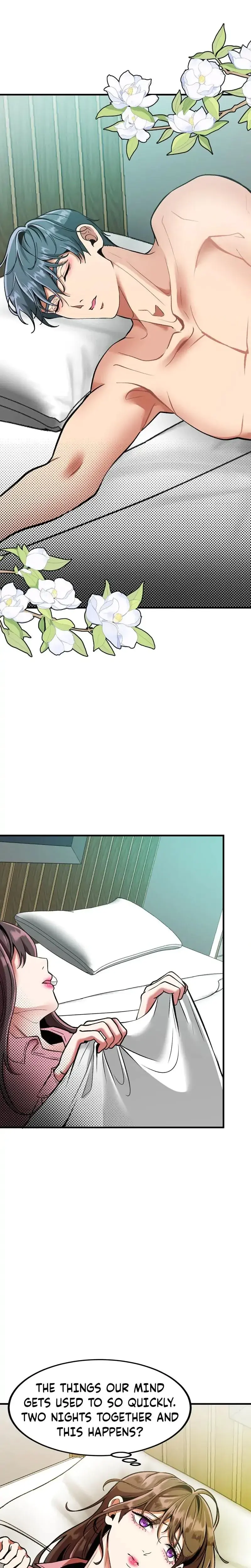 Our Masquerade Of Love Chapter 44 - Page 6