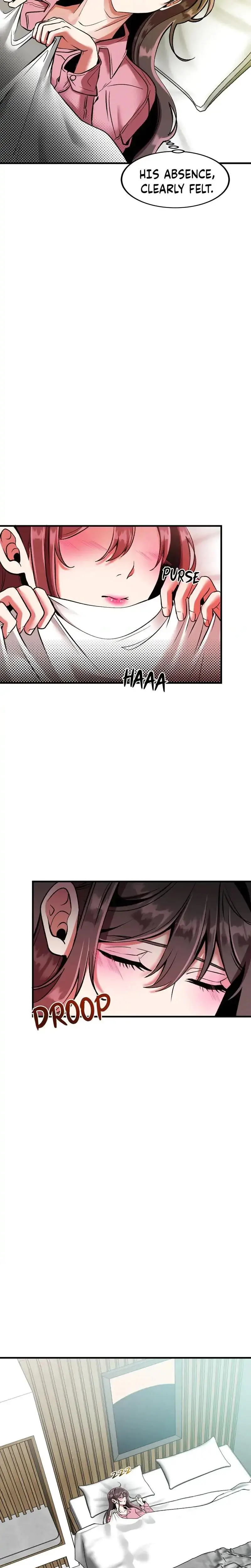 Our Masquerade Of Love Chapter 44 - Page 7