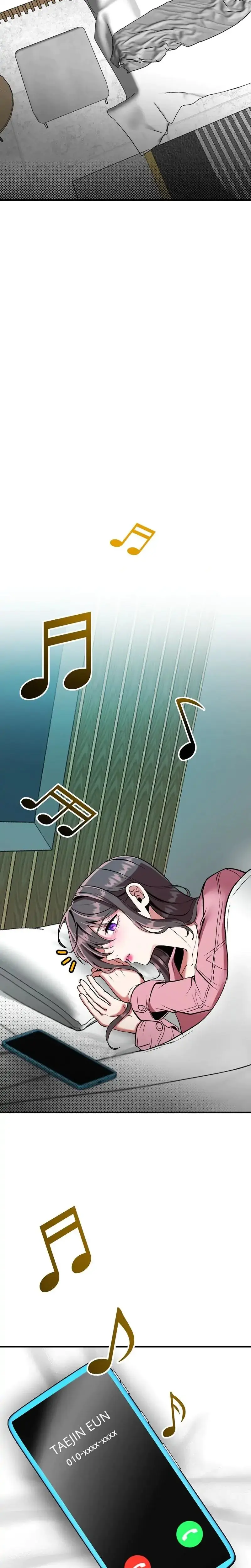 Our Masquerade Of Love Chapter 44 - Page 8