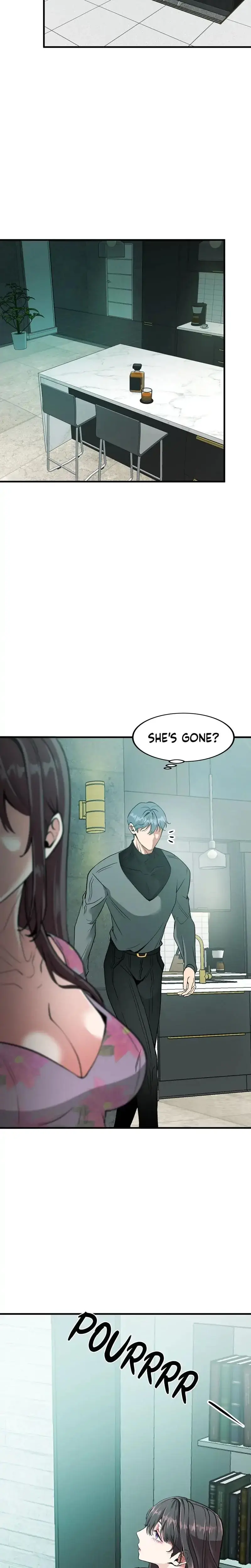 Our Masquerade Of Love Chapter 45 - Page 14