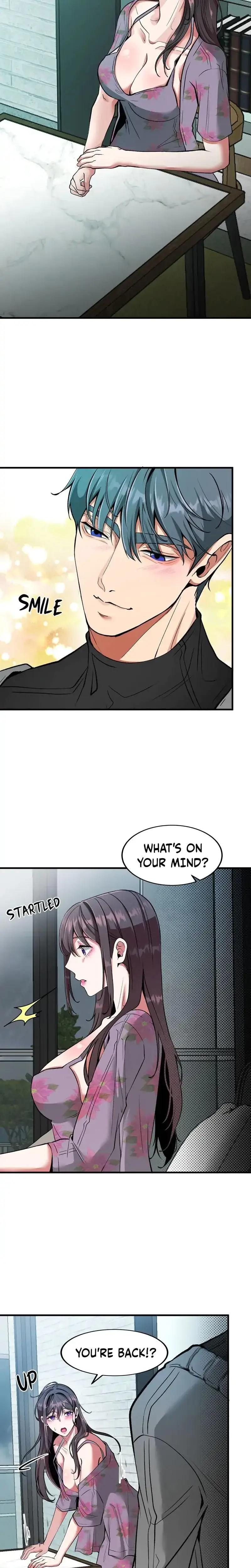 Our Masquerade Of Love Chapter 45 - Page 15