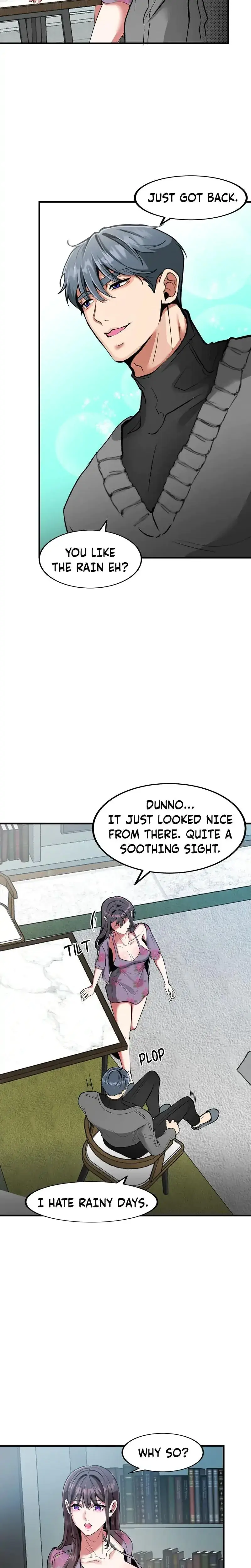 Our Masquerade Of Love Chapter 45 - Page 16