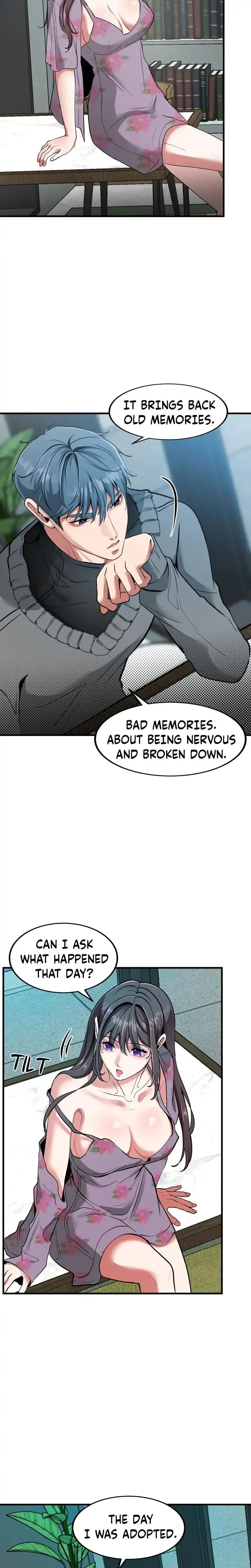 Our Masquerade Of Love Chapter 45 - Page 17