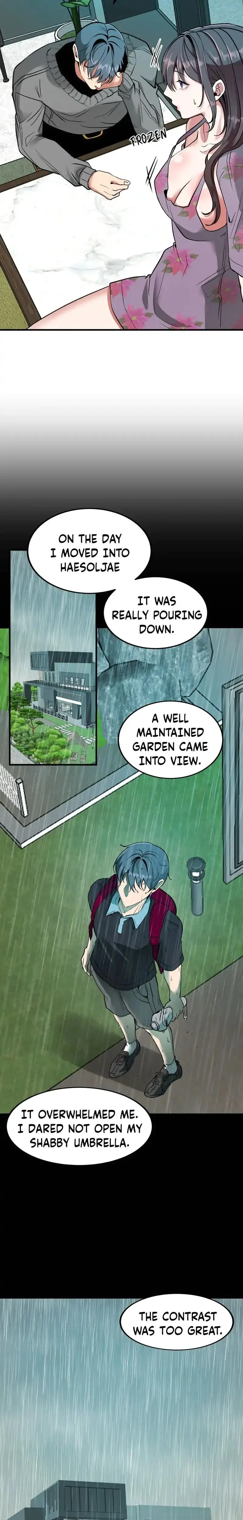 Our Masquerade Of Love Chapter 45 - Page 18