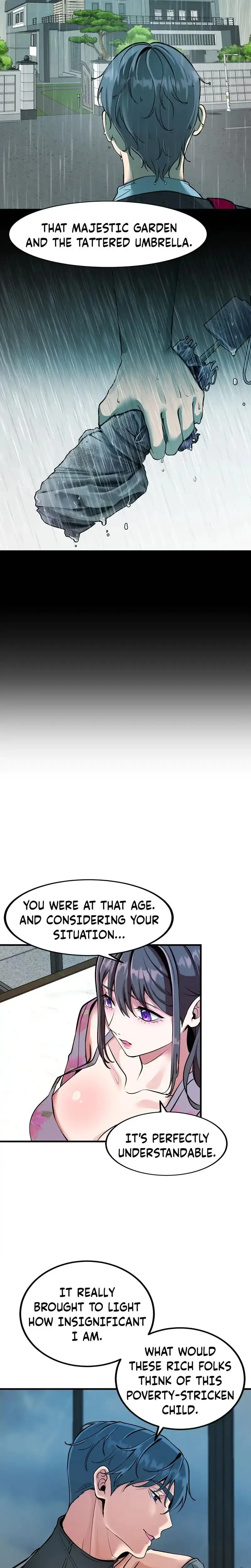 Our Masquerade Of Love Chapter 45 - Page 19