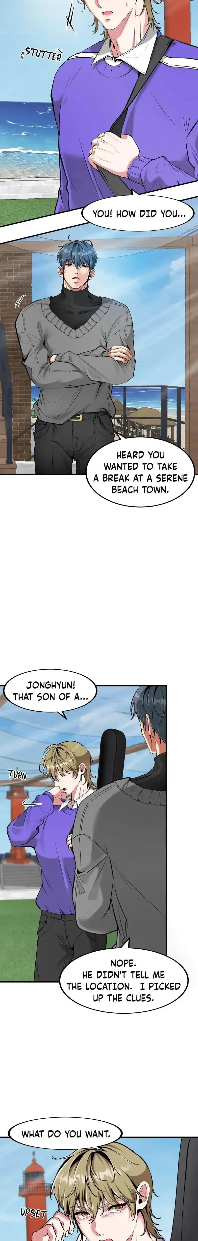 Our Masquerade Of Love Chapter 45 - Page 2
