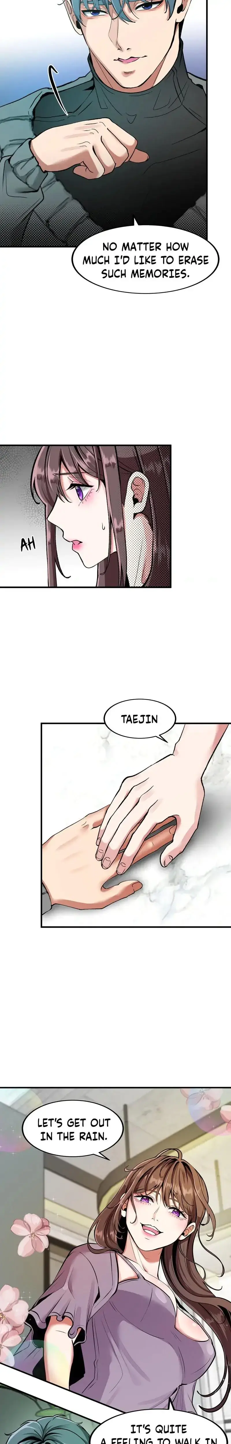 Our Masquerade Of Love Chapter 45 - Page 21
