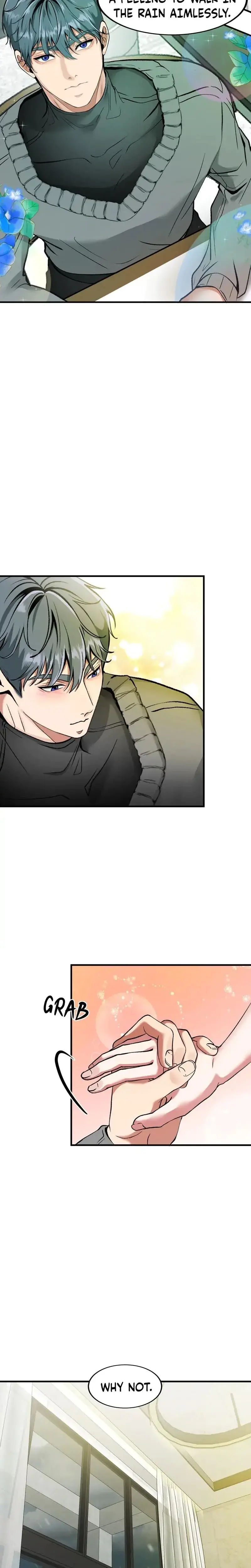Our Masquerade Of Love Chapter 45 - Page 22