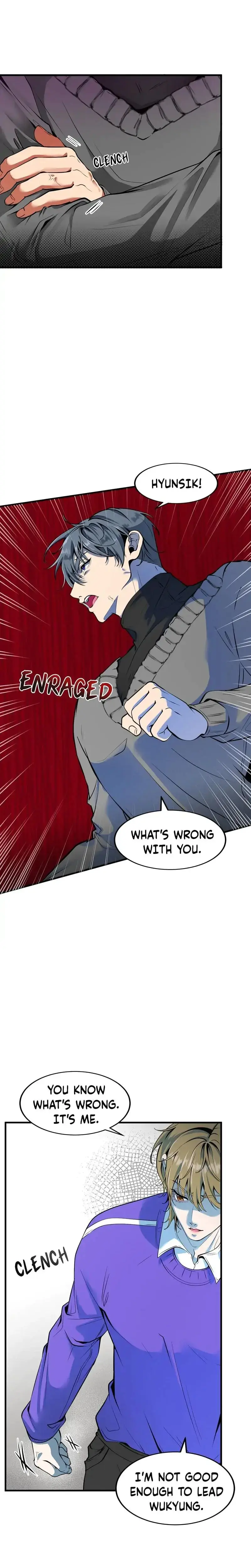 Our Masquerade Of Love Chapter 45 - Page 4