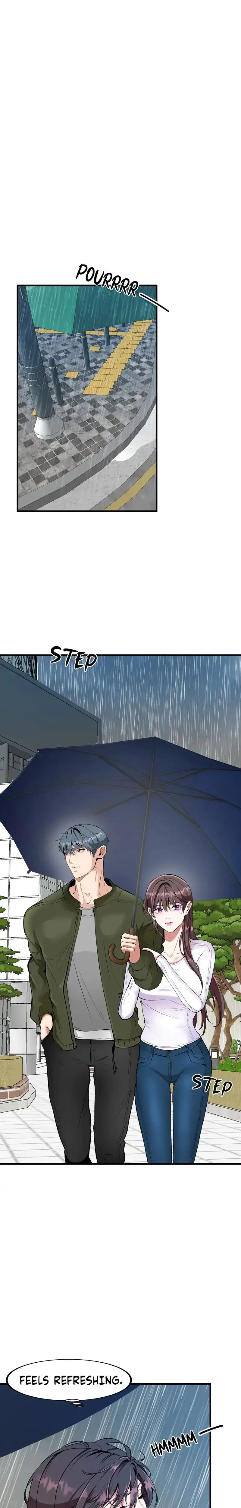 Our Masquerade Of Love Chapter 46 - Page 1