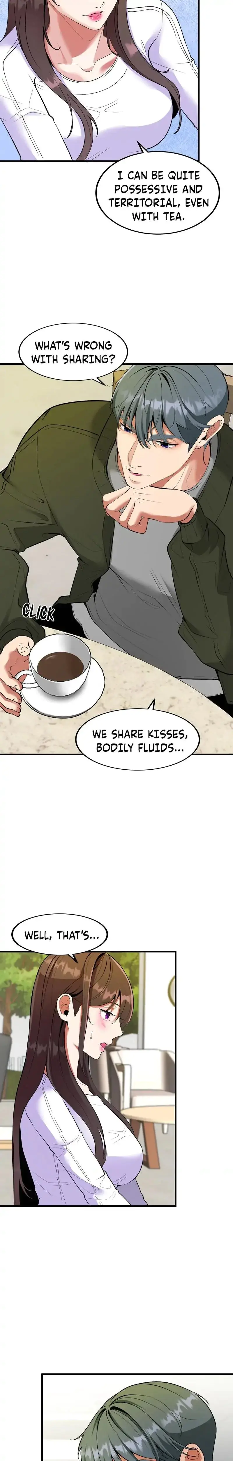 Our Masquerade Of Love Chapter 46 - Page 11