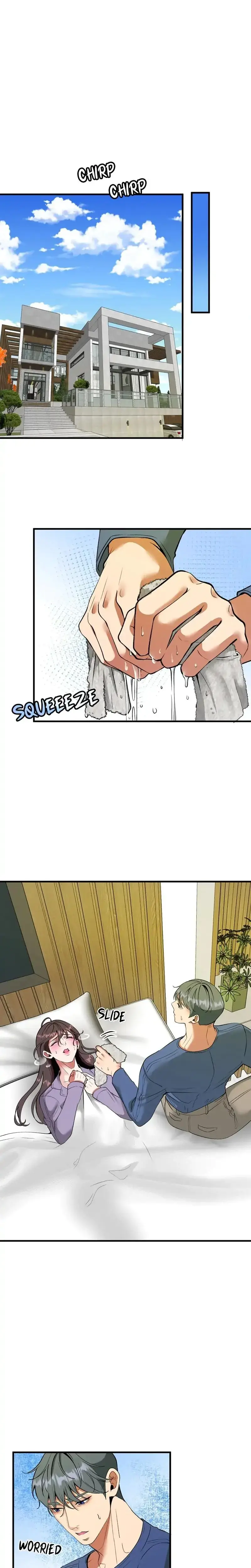 Our Masquerade Of Love Chapter 46 - Page 14